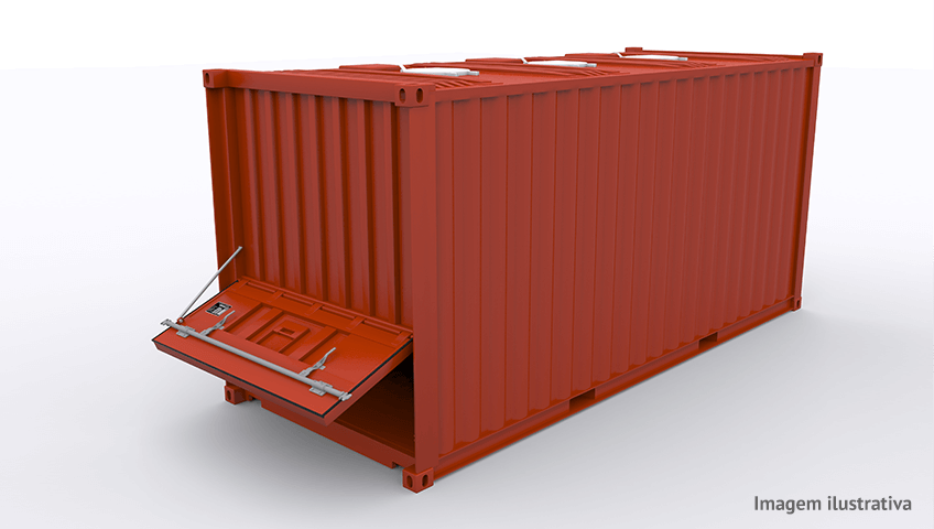 Bulk Container