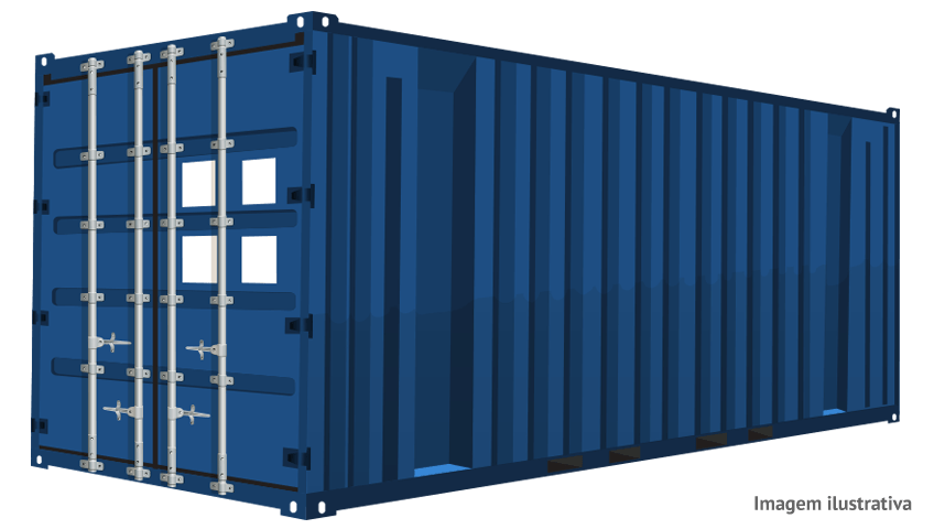 Standard Container 20'