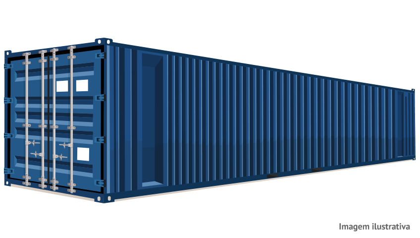 Standard Container 40'